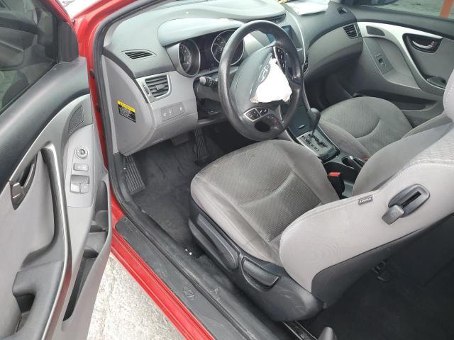 2013 Hyundai Elantra Coupe gs