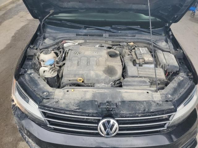 2015 Volkswagen Jetta TDI