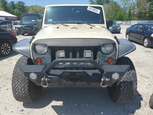 2011 Jeep Wrangler Unlimited Sport