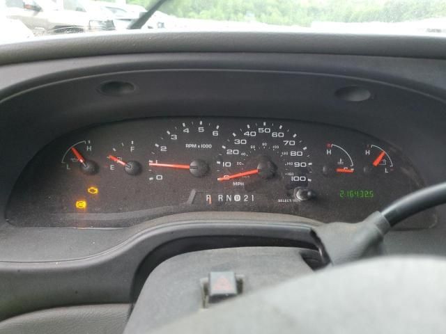 2007 Ford Econoline E250 Van