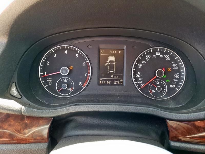 2013 Volkswagen Passat SEL