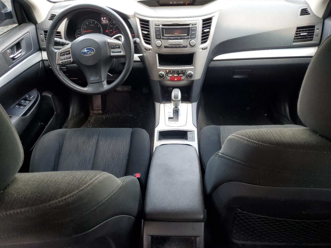 2014 Subaru Outback 2.5i