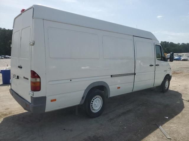 2006 Freightliner Sprinter 2500