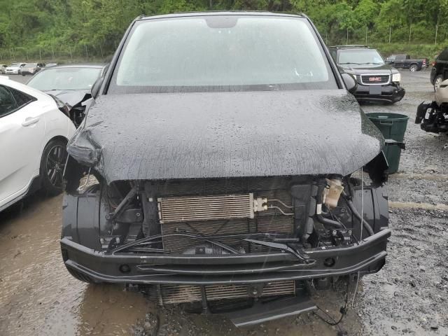 2018 Mercedes-Benz Metris