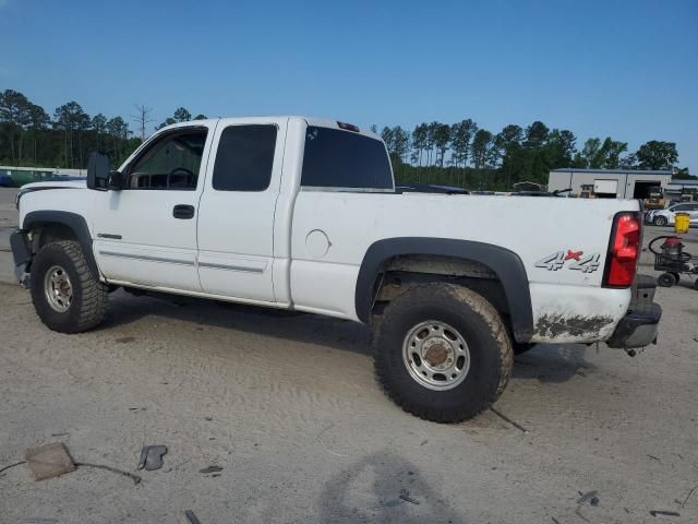 2003 Chevrolet Silverado K2500 Heavy Duty