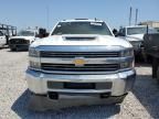 2018 Chevrolet Silverado C3500