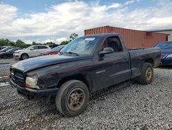 Vehiculos salvage en venta de Copart Hueytown, AL: 1997 Dodge Dakota