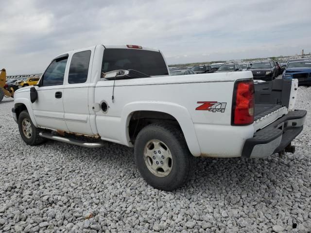 2004 Chevrolet Silverado K1500