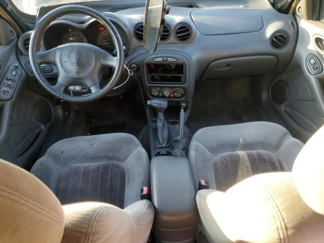 2004 Pontiac Grand AM GT