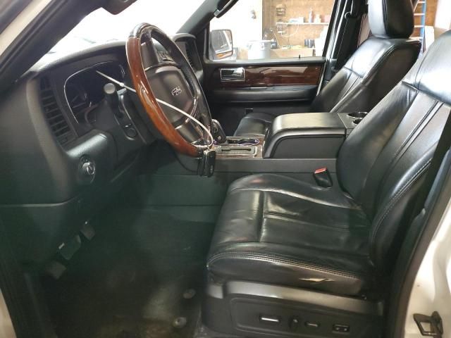 2015 Lincoln Navigator L