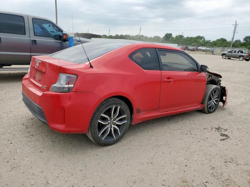 2015 Scion TC