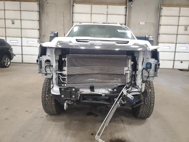 2025 GMC Sierra K3500 Denali