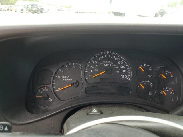 2004 Chevrolet Silverado K2500 Heavy Duty
