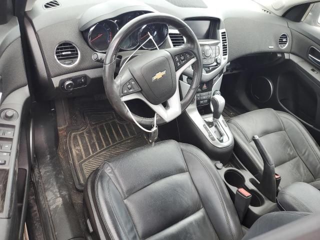 2015 Chevrolet Cruze LTZ