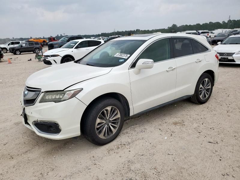 2017 Acura RDX Advance