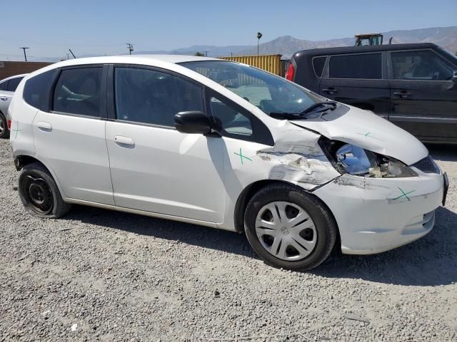 2009 Honda FIT