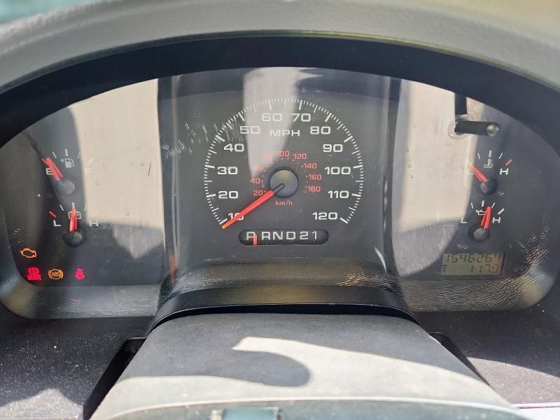 2005 Ford F150