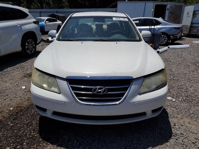 2009 Hyundai Sonata GLS