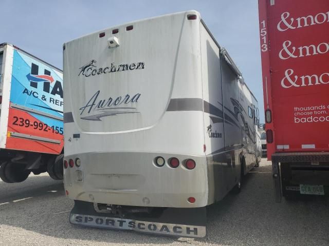 2006 Workhorse Custom Chassis Motorhome Chassis W22