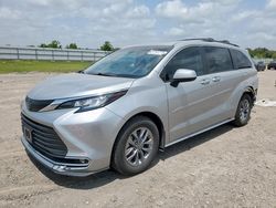 2022 Toyota Sienna XLE for sale in Houston, TX