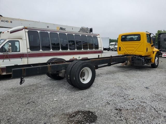 2021 International MV607