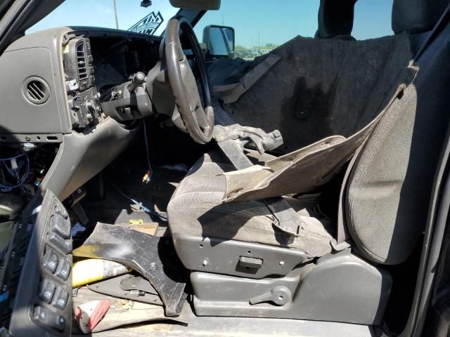 2003 Chevrolet Silverado K2500 Heavy Duty