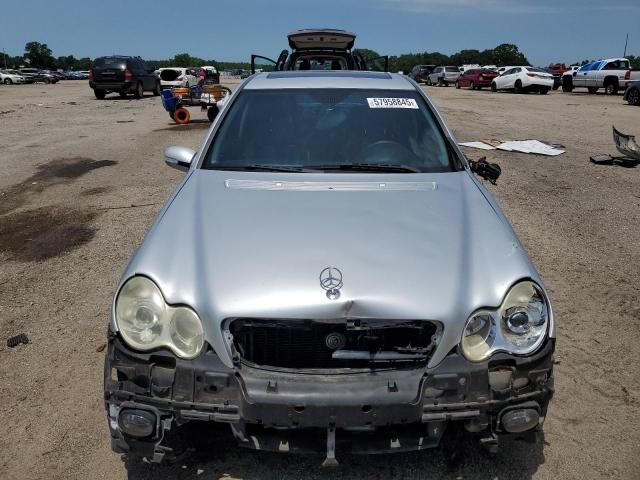 2006 Mercedes-Benz C 230
