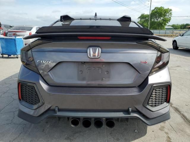 2018 Honda Civic SI