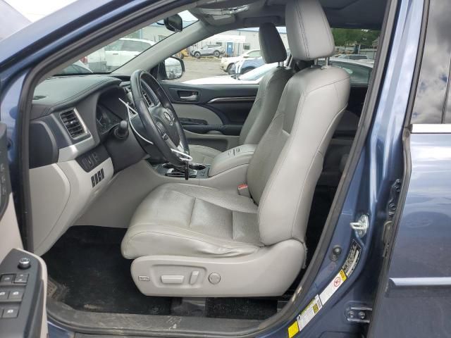 2014 Toyota Highlander Limited
