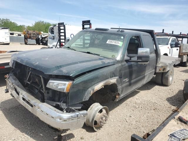 2004 Chevrolet Silverado K3500