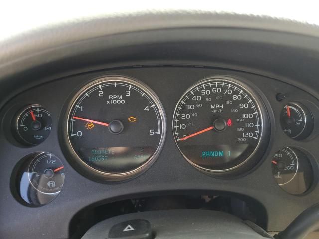 2011 Chevrolet Silverado K3500 LTZ