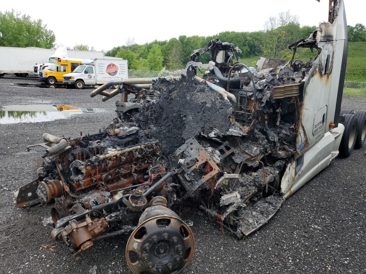 2019 Kenworth T680 Semi Truck