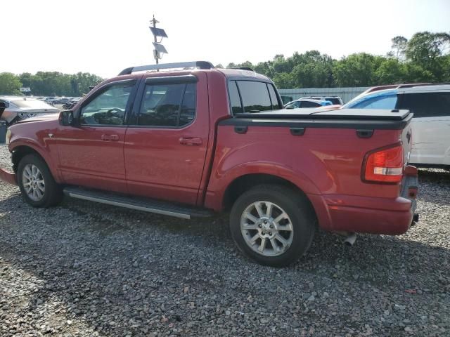 2007 Ford Explorer Sport Trac Limited