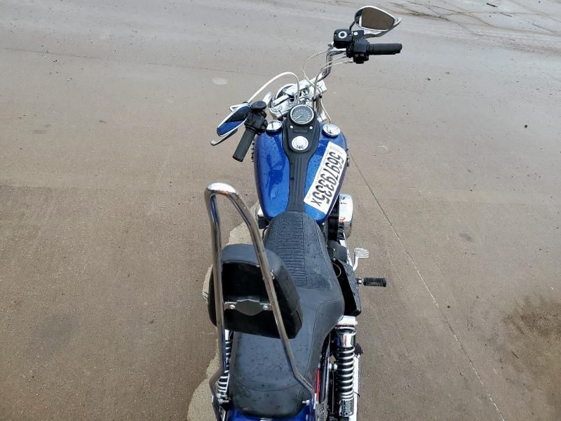 2015 Harley-Davidson Fxdb Dyna Street BOB