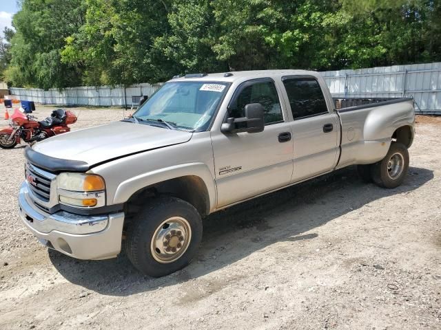 2005 GMC New Sierra K3500