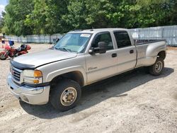 2005 GMC New Sierra K3500 en venta en Knightdale, NC
