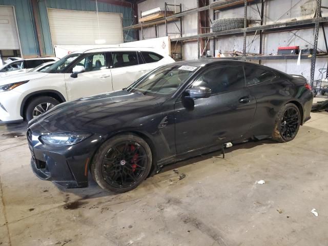 2023 BMW M4 Competition