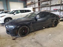 BMW m4 salvage cars for sale: 2023 BMW M4 Competition