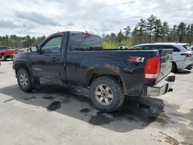 2009 GMC Sierra K1500 SLE