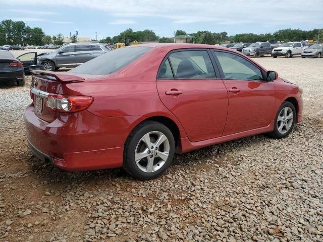 2013 Toyota Corolla Base
