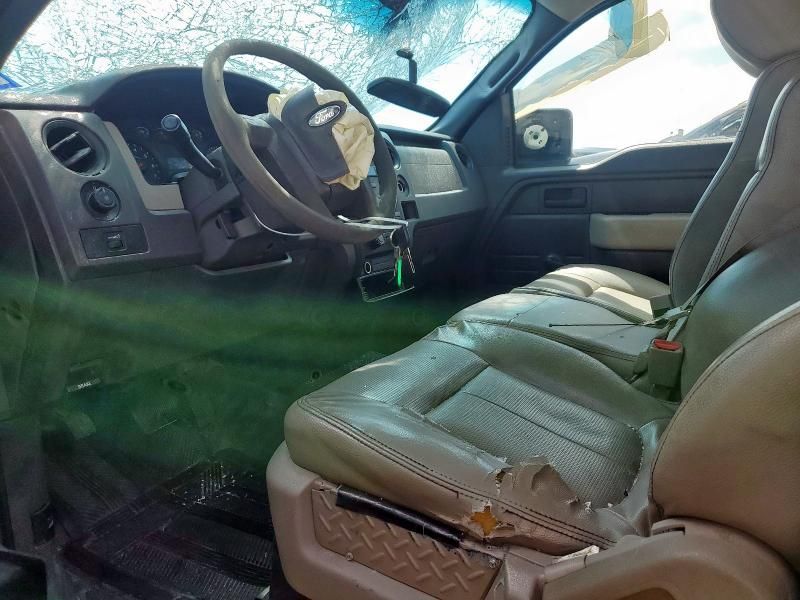 2009 Ford F150