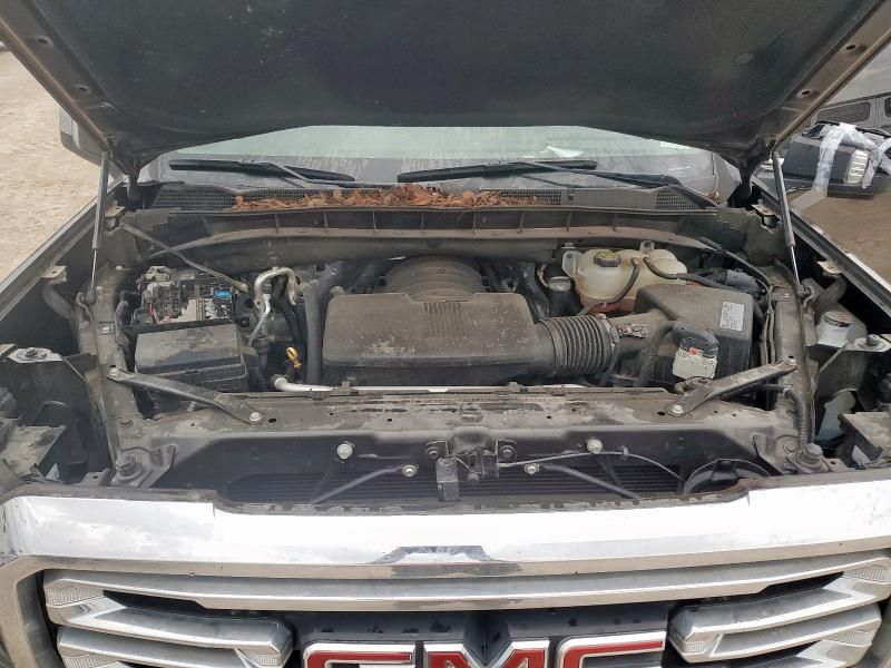 2020 GMC Sierra K1500 SLT