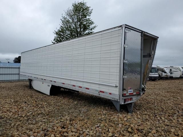 2022 Cimc Refrigerated Van Trailer