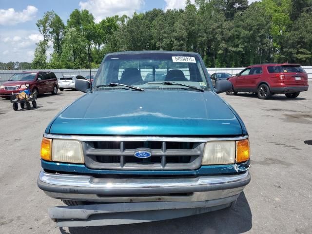 1993 Ford Ranger