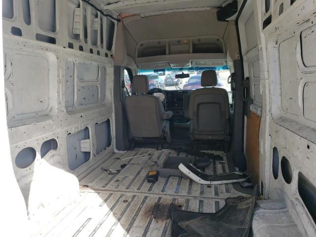 2017 Nissan NV 2500 S