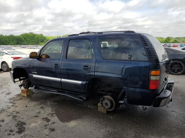 2004 GMC Yukon