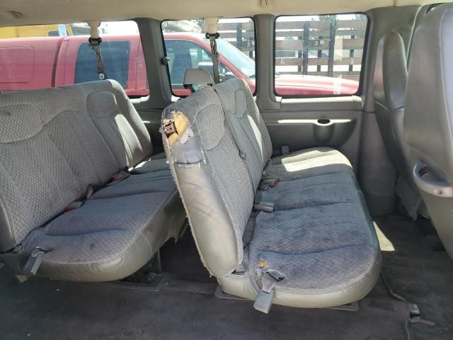 2007 Chevrolet Express G3500