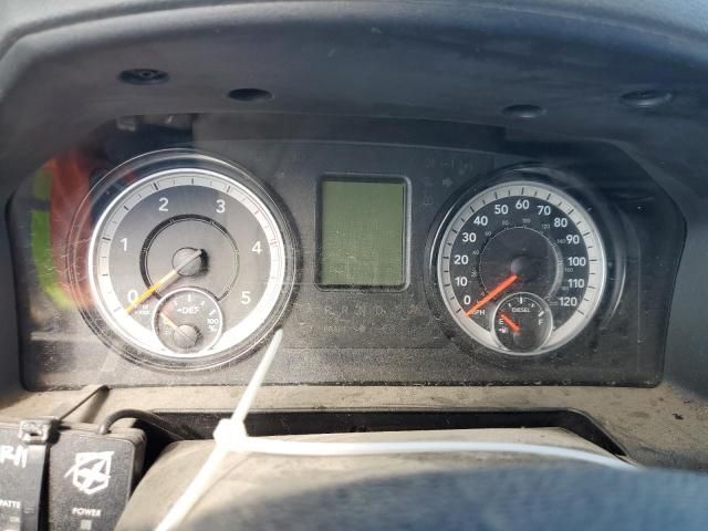 2017 Dodge RAM 3500