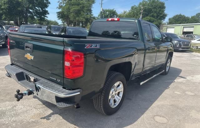 2015 Chevrolet Silverado C1500 LT