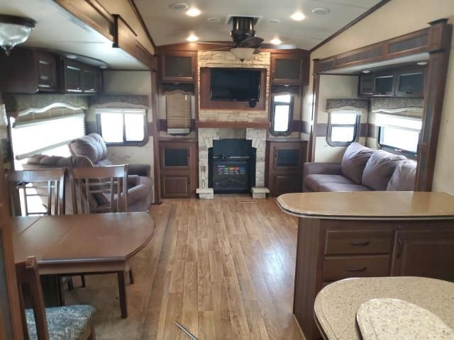 2015 Jayco Eagle